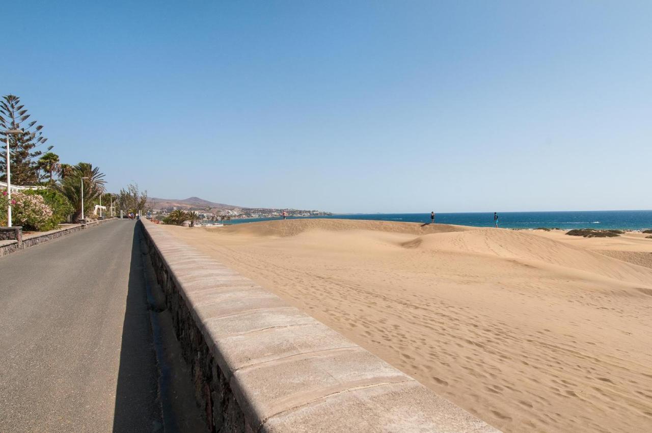Chalet Santa Ana 15 By Villagrancanaria Playa del Ingles  Exterior photo