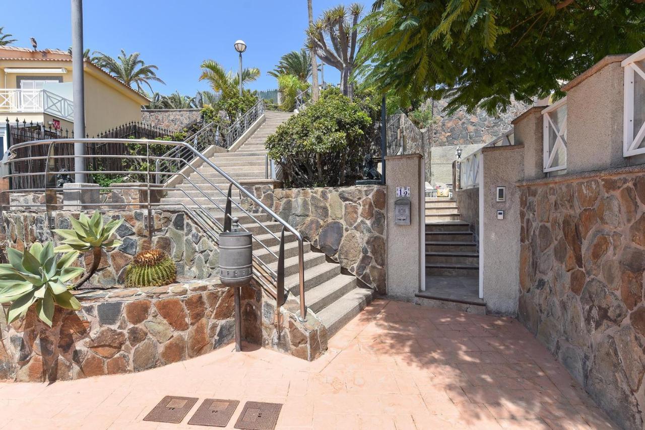 Chalet Santa Ana 15 By Villagrancanaria Playa del Ingles  Exterior photo