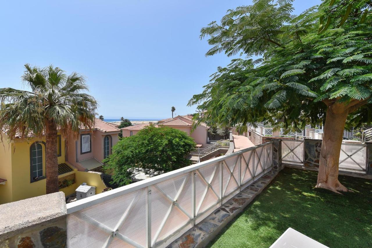 Chalet Santa Ana 15 By Villagrancanaria Playa del Ingles  Exterior photo